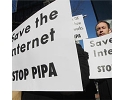 Senado de EE.UU aplaza indefinidamente aprobación SOPA y PIPA