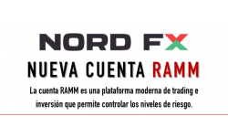 NordFX lanza un nuevo servicio RAMM para inversión y comercio