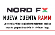 NordFX lanza un nuevo servicio RAMM para inversión y comercio