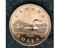 El dólar canadiense se eleva frente