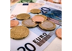 Una nueva caída del Euro frente al color Verde.