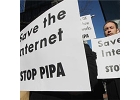 Senado de EE.UU aplaza indefinidamente aprobación de SOPA y PIPA