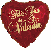 Feliz Dia de San Valentin!