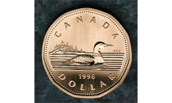 El dólar canadiense se eleva frente