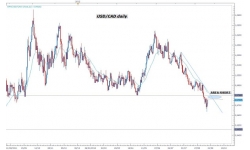 USD en Correccion