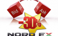 NordFX mejora seriamente los términos comerciales para los comerciante 